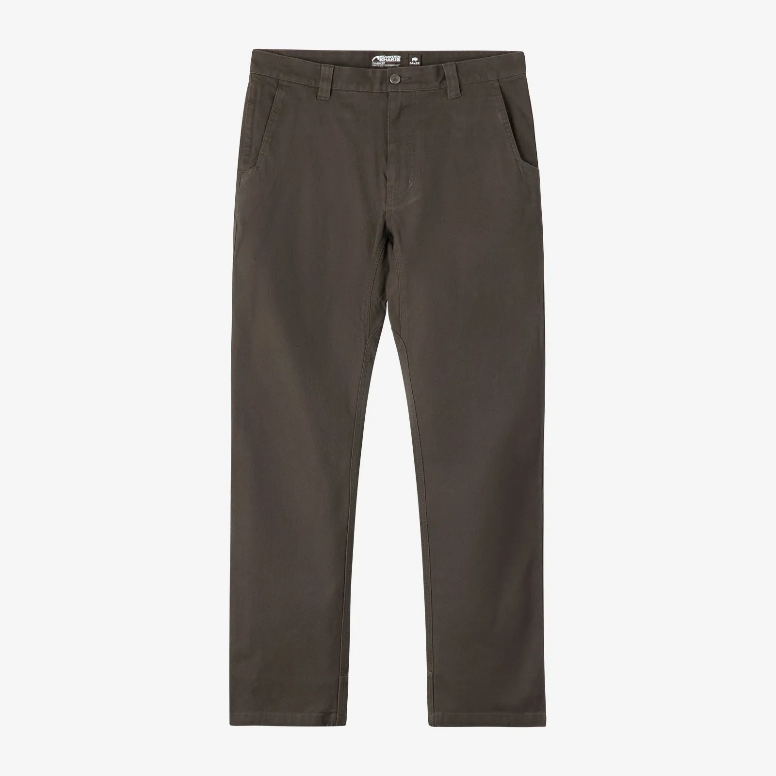 Men's Mountain Pant | Classic Fit / Jackson Grey