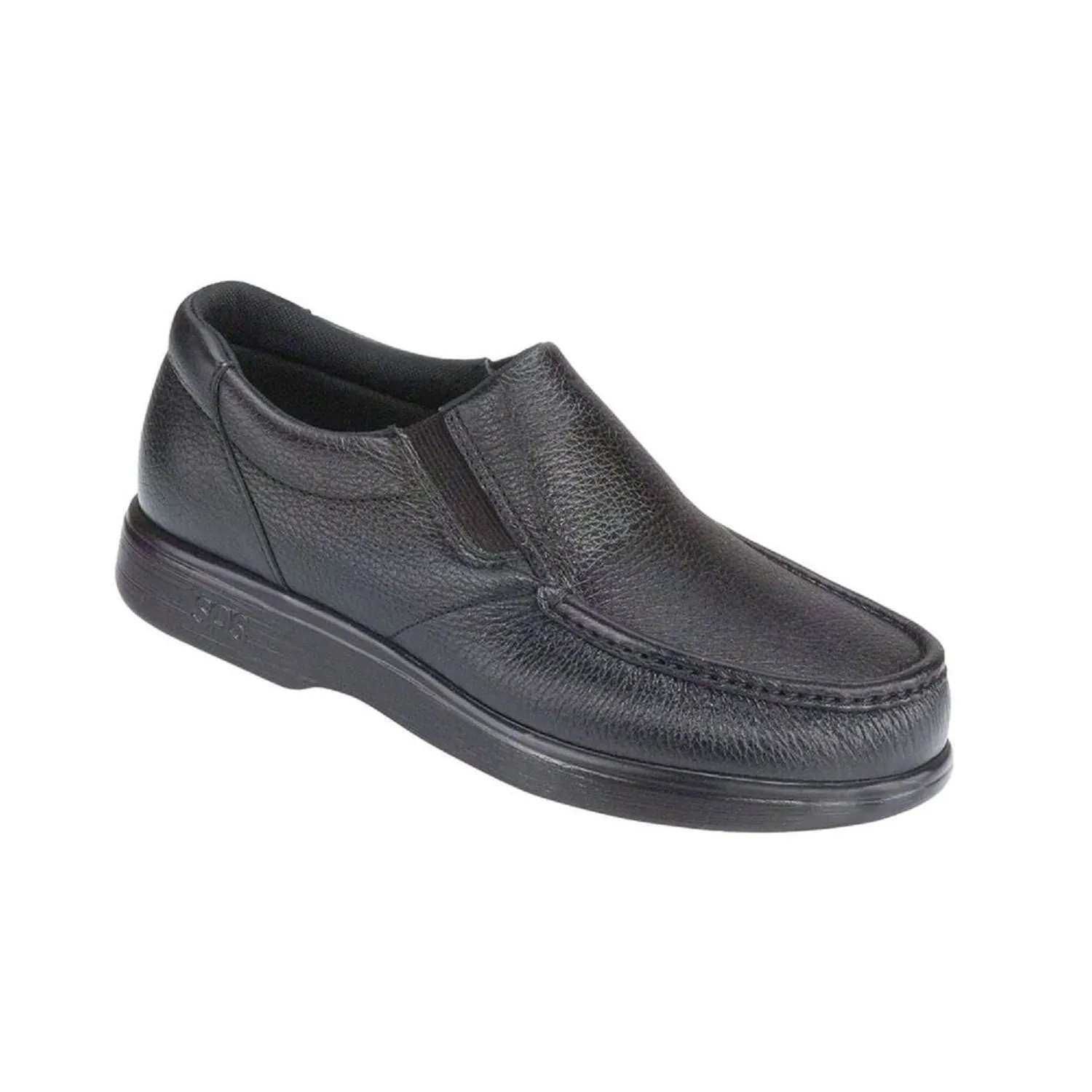 Men's Side Gore (Black)