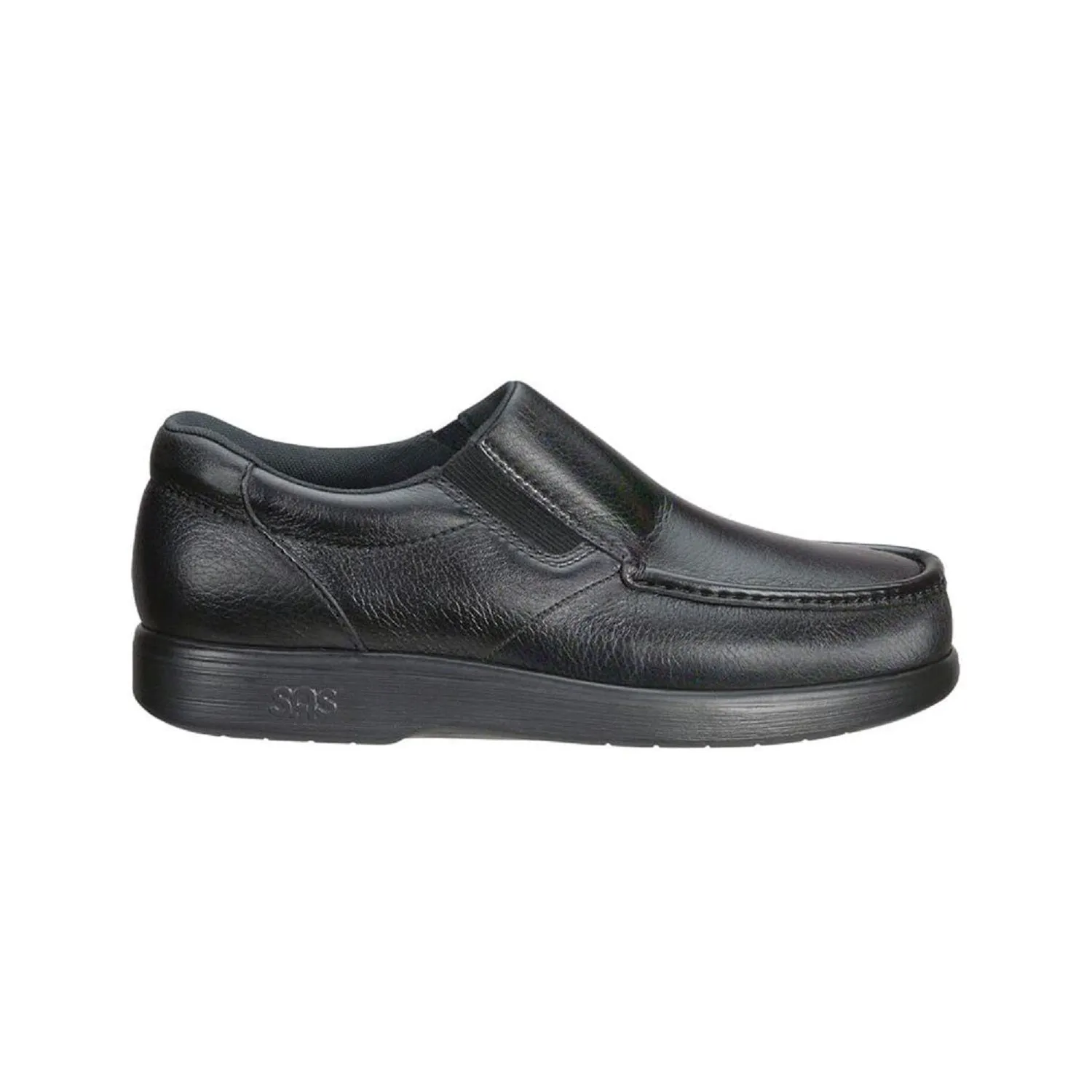 Men's Side Gore (Black)