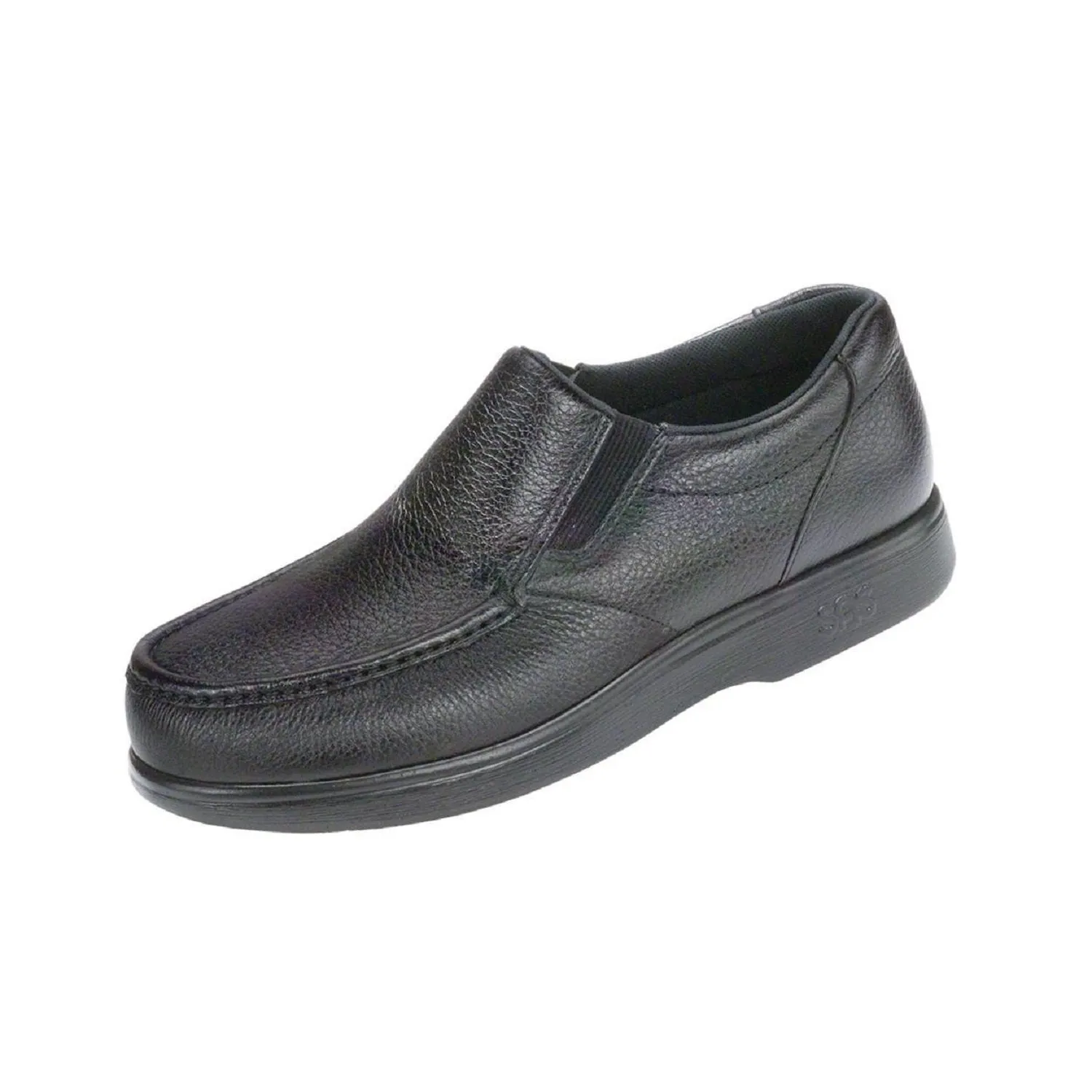 Men's Side Gore (Black)