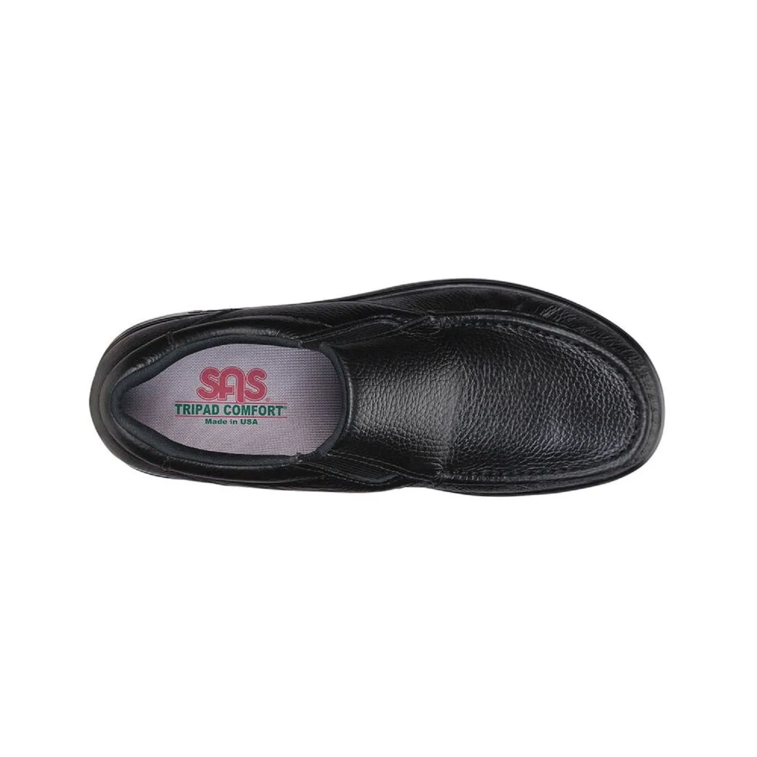 Men's Side Gore (Black)