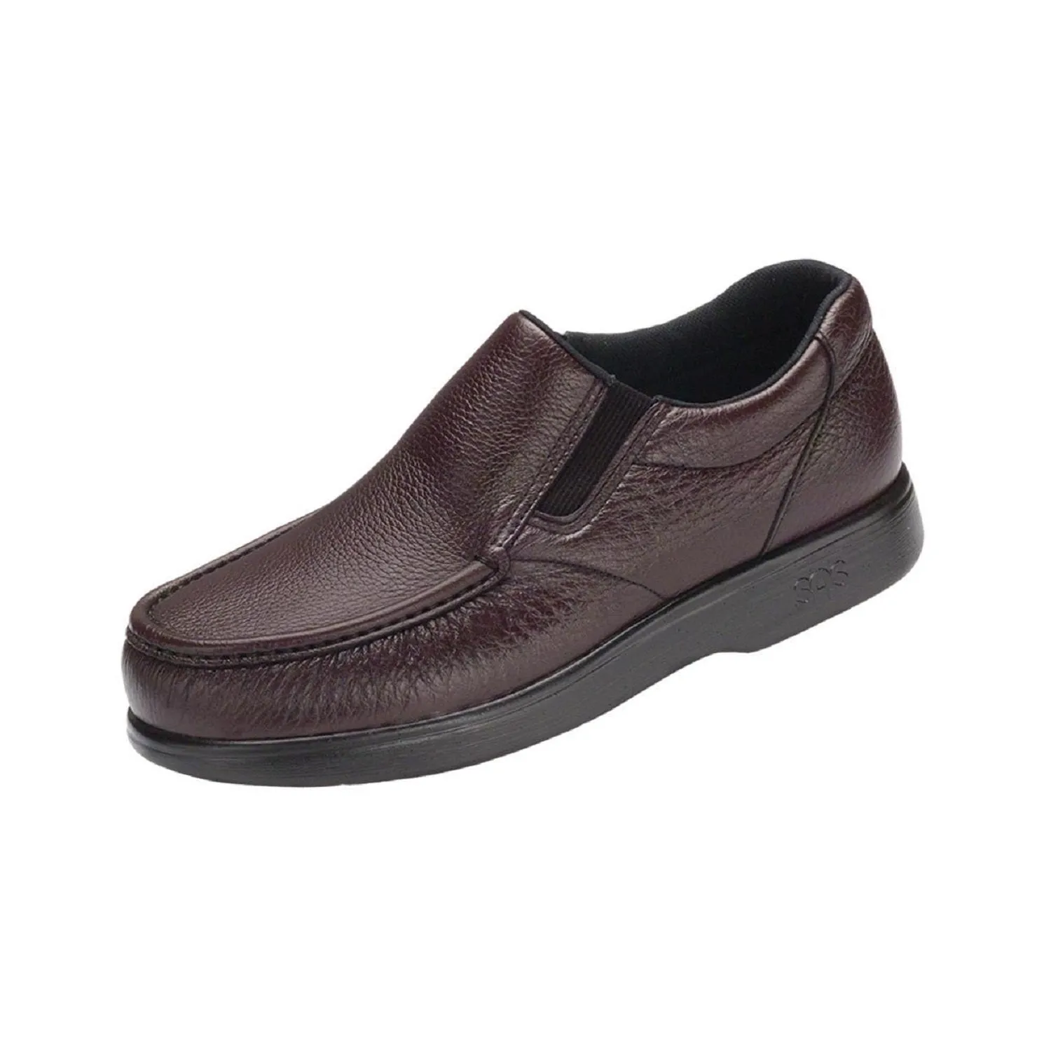 Men's Side Gore (Cordovan)