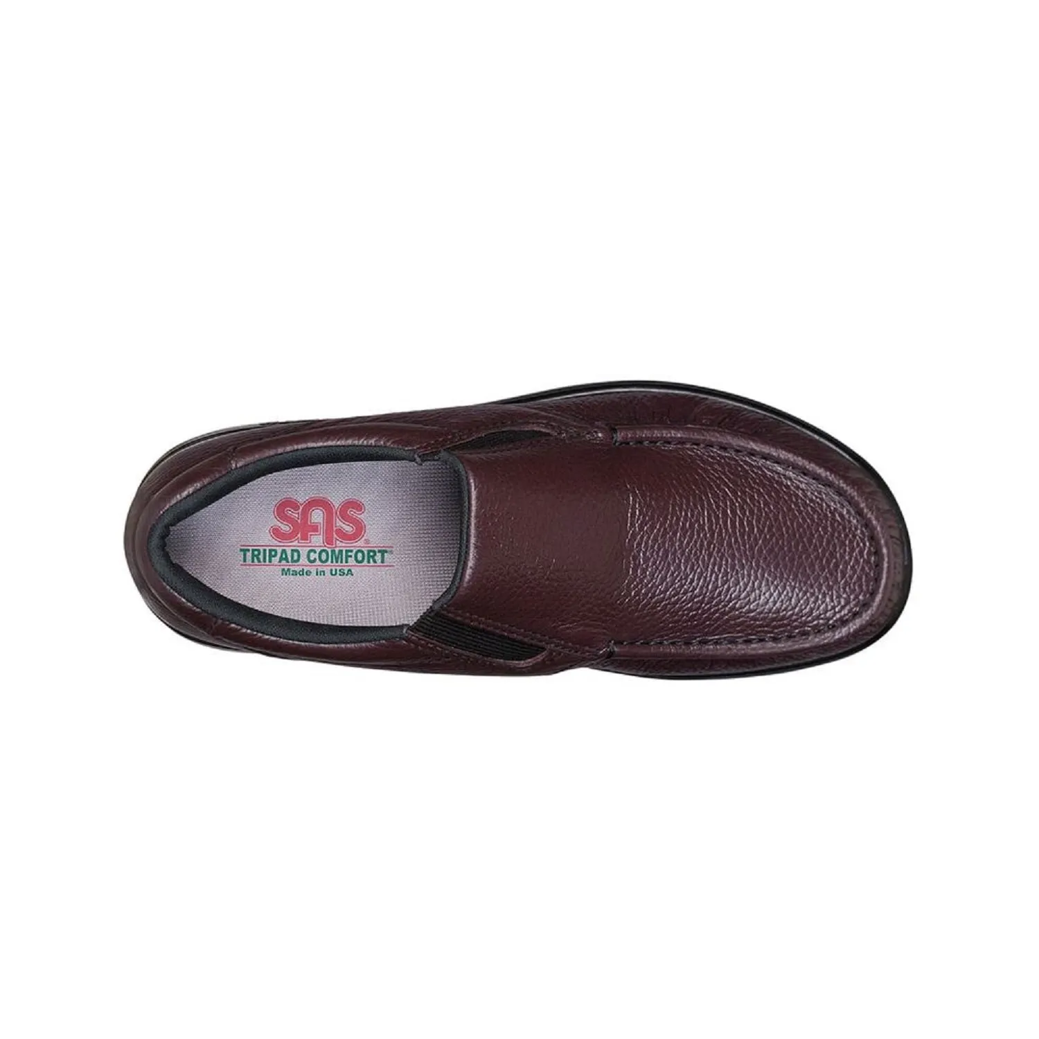 Men's Side Gore (Cordovan)