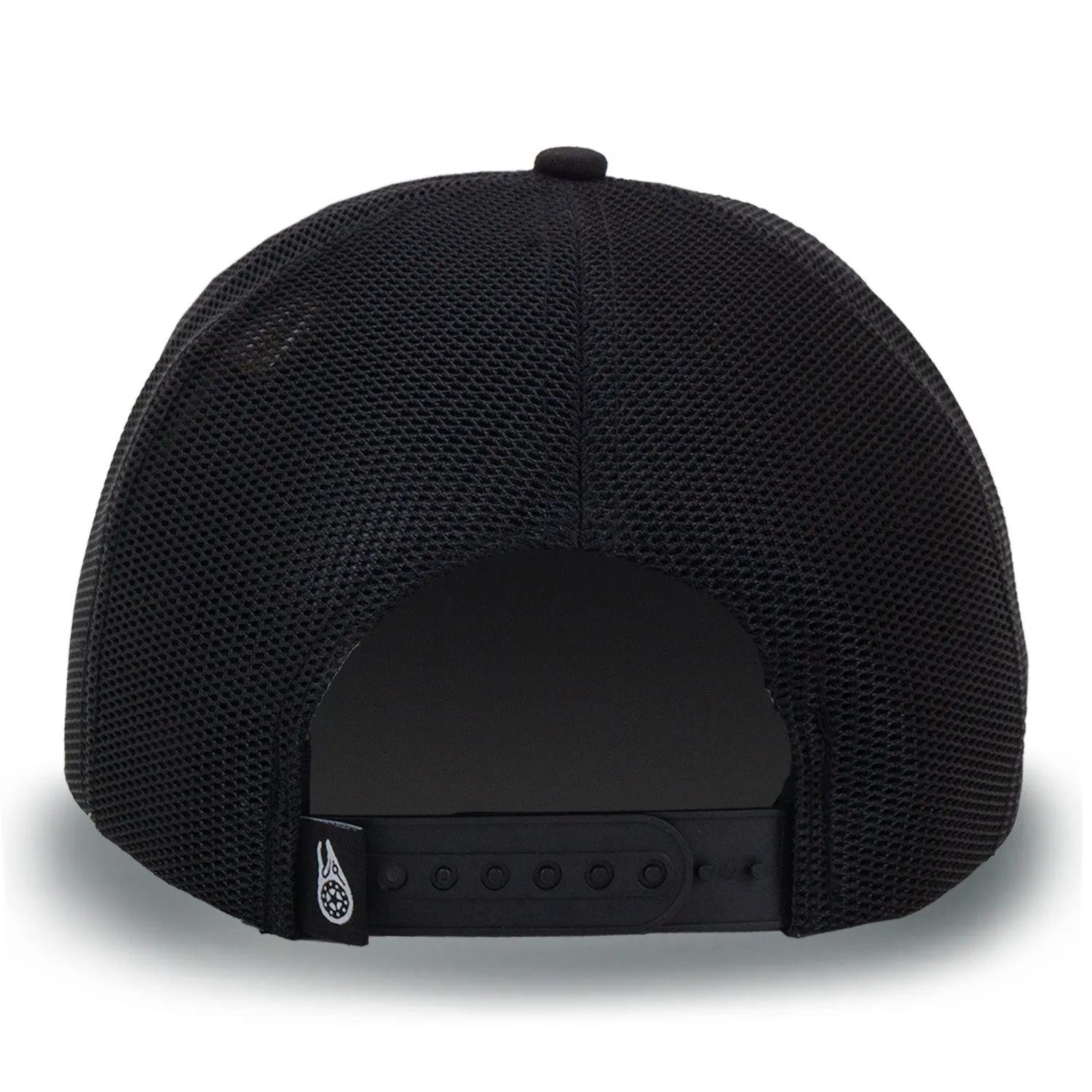 Mesh Patch Hat
