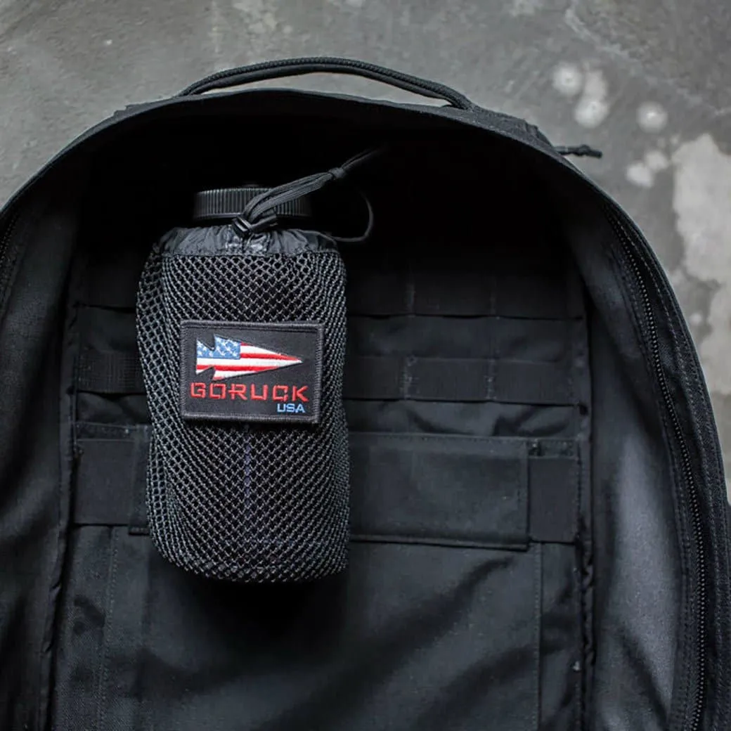 Mesh Water Bottle Pocket