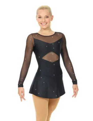 Mondor 12932 Glitter Skating Dress