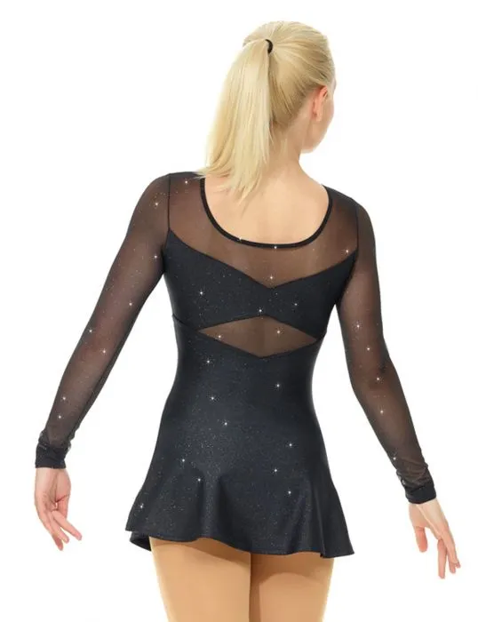 Mondor 12932 Glitter Skating Dress