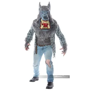 Monster Wolf / Adult
