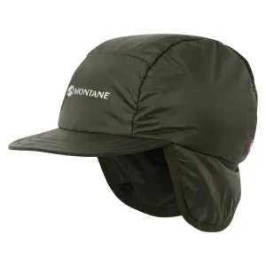 Montane Insulated Mountain Cap - Oak Green