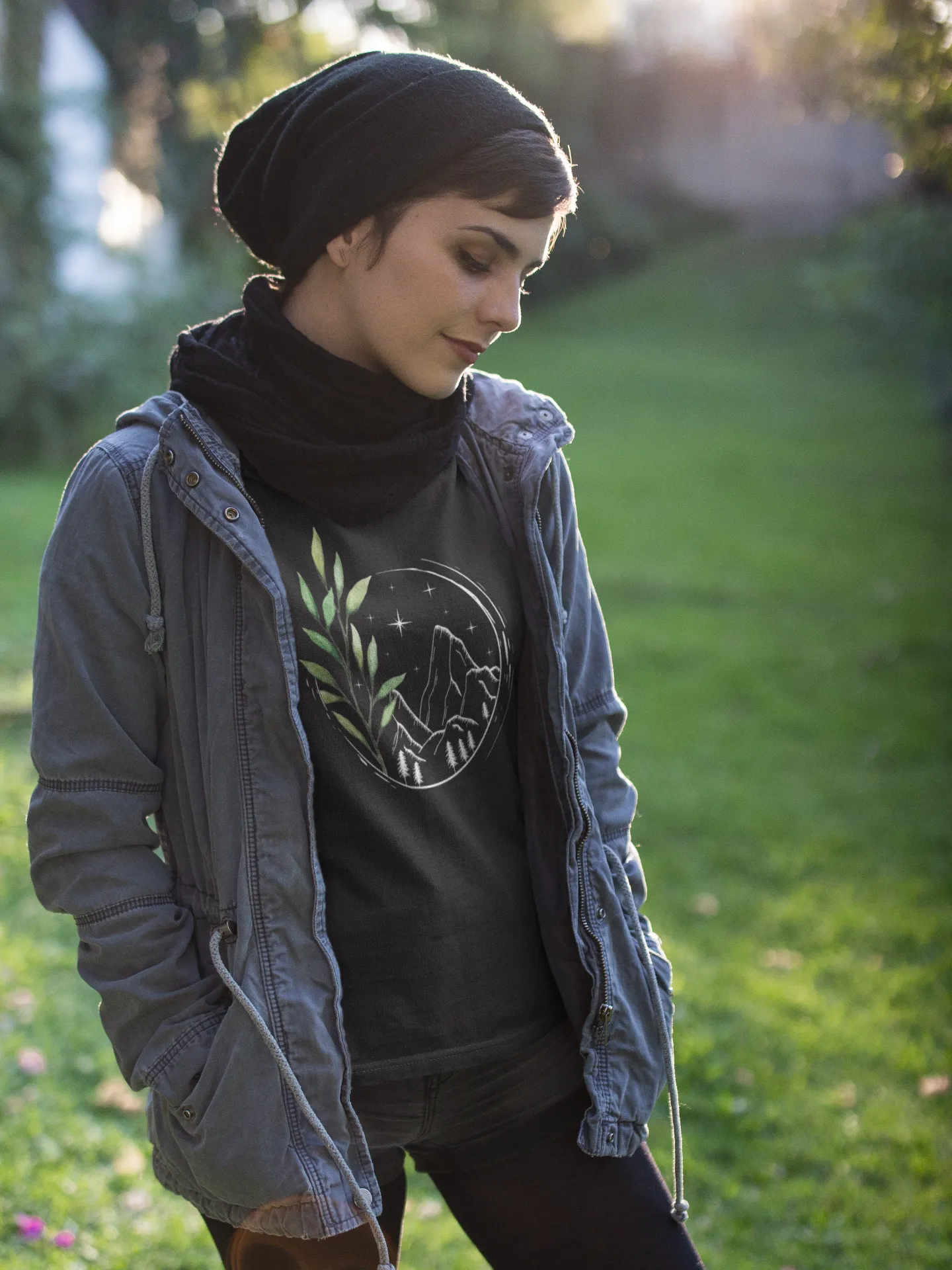 Mountain Branch - Unisex Tee