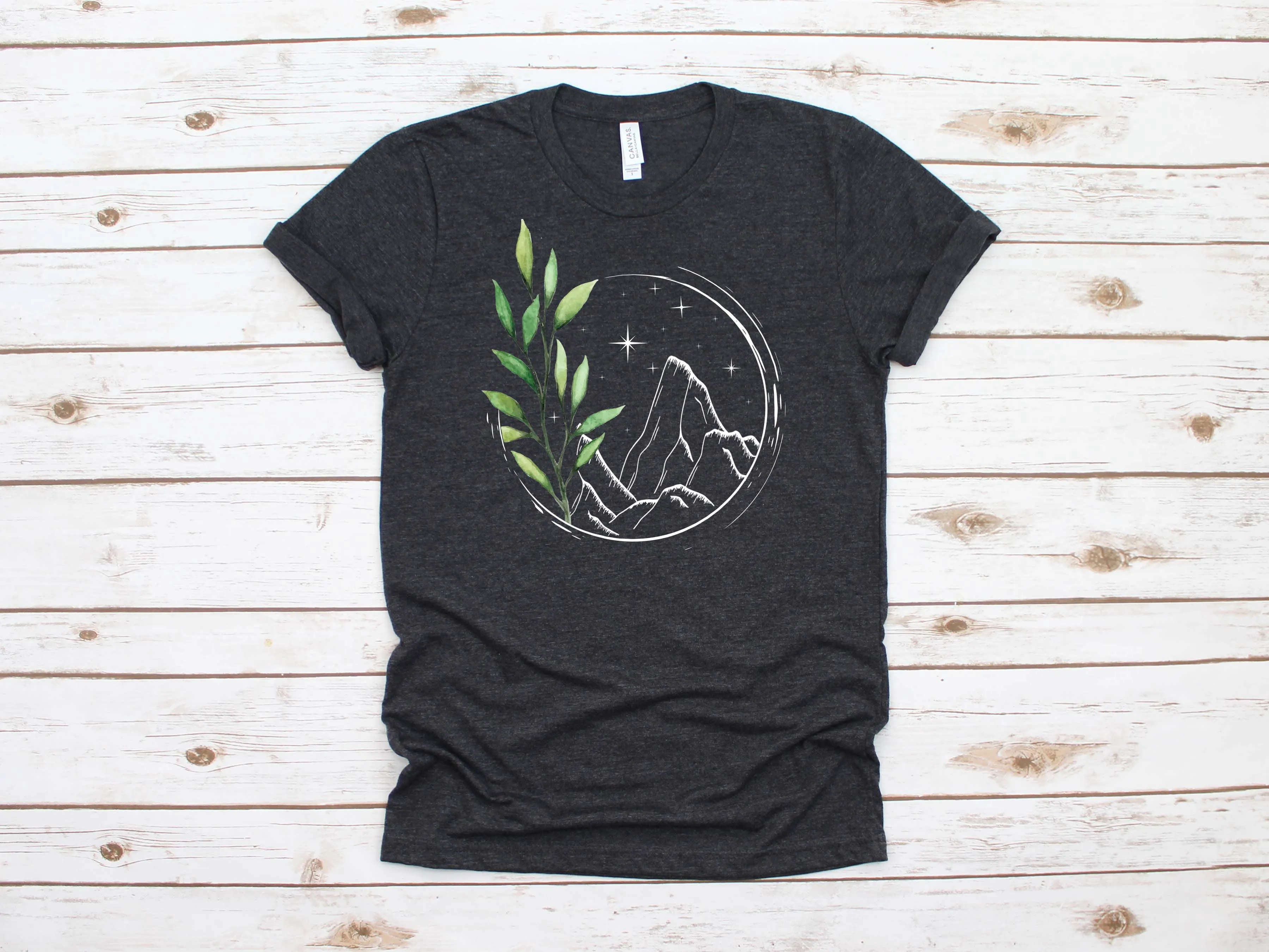 Mountain Branch - Unisex Tee