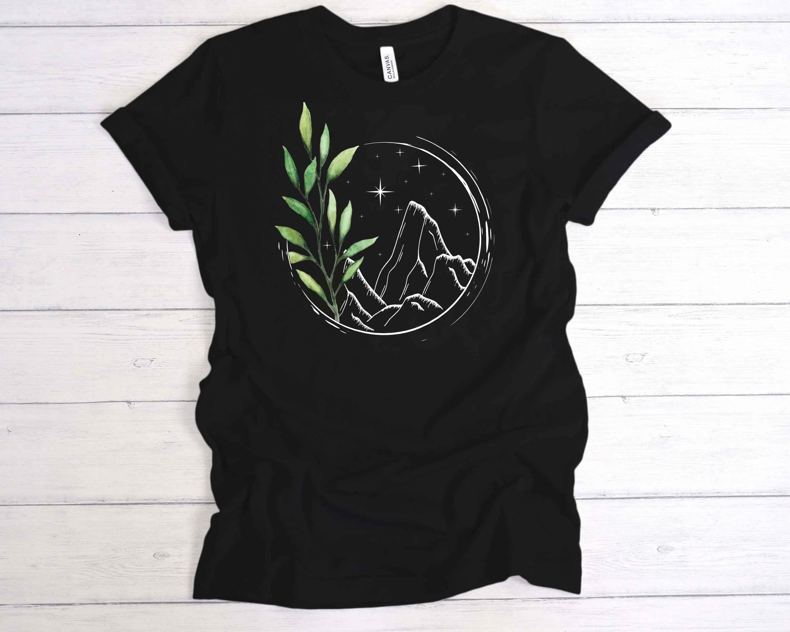 Mountain Branch - Unisex Tee