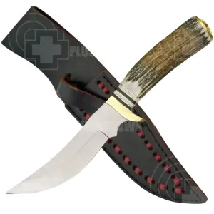 Mountain Hunter Fixed Blade Knife