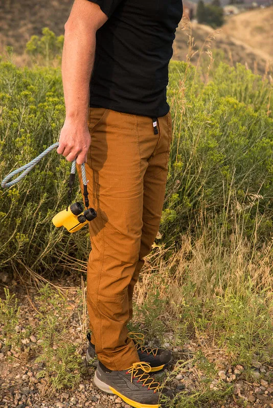 Mountain Pant Ripstop M Black