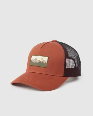 Mountain Patch Altitude Hat