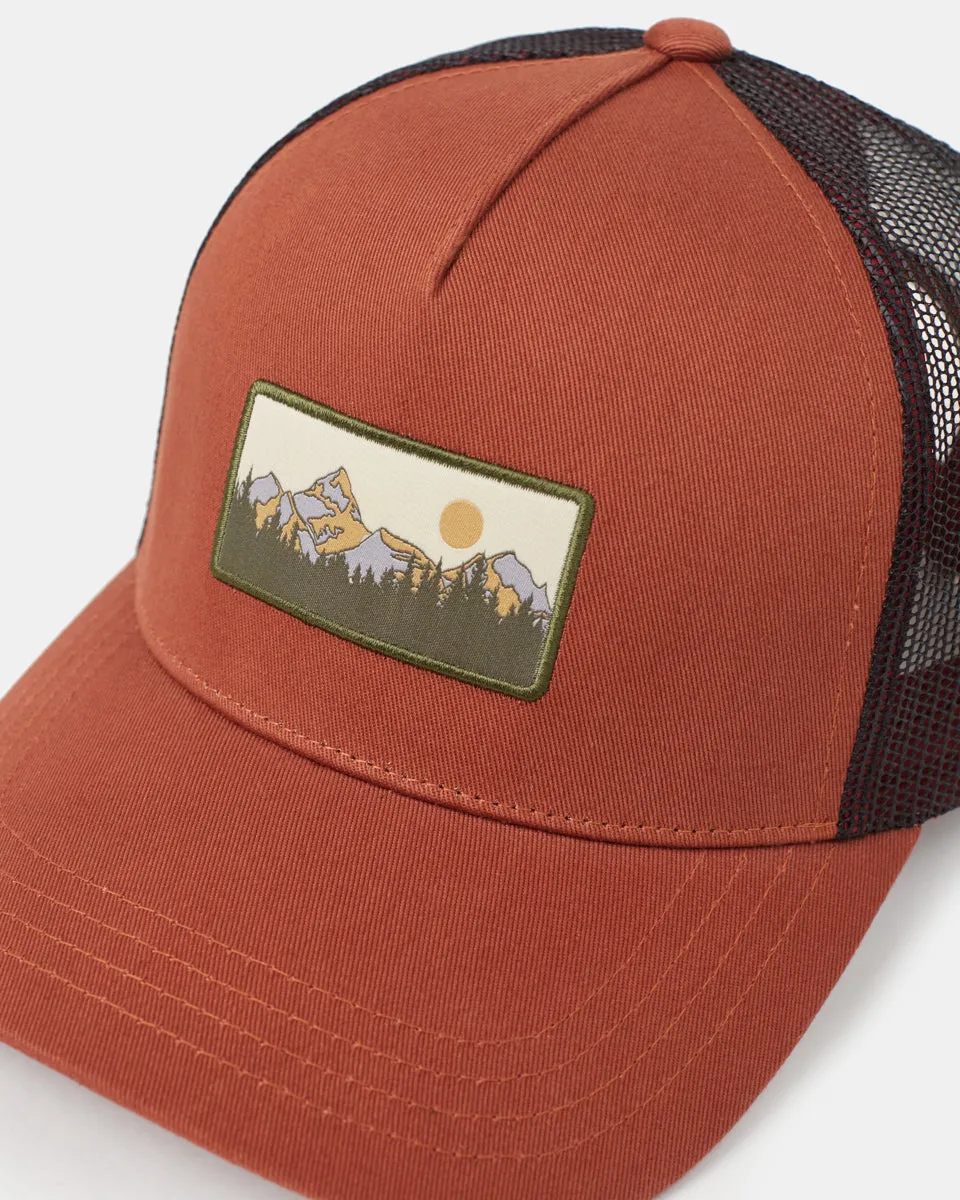 Mountain Patch Altitude Hat