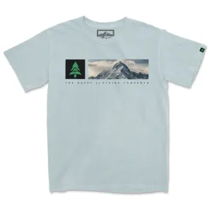 Mountain Range Pigment-Dyed Tee