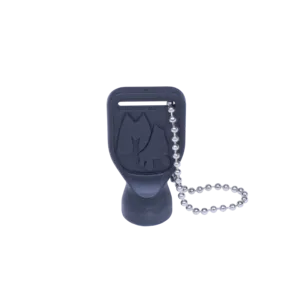 Moxi Axle Nut Driver The Vice Key Chain
