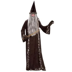Mr Wizard Costume