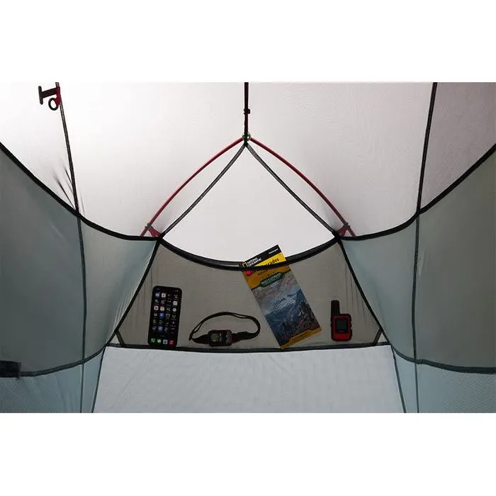 MSR Hubba Hubba LT 1 Hiking Tent 2025