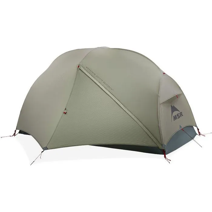 MSR Hubba Hubba LT 1 Hiking Tent 2025