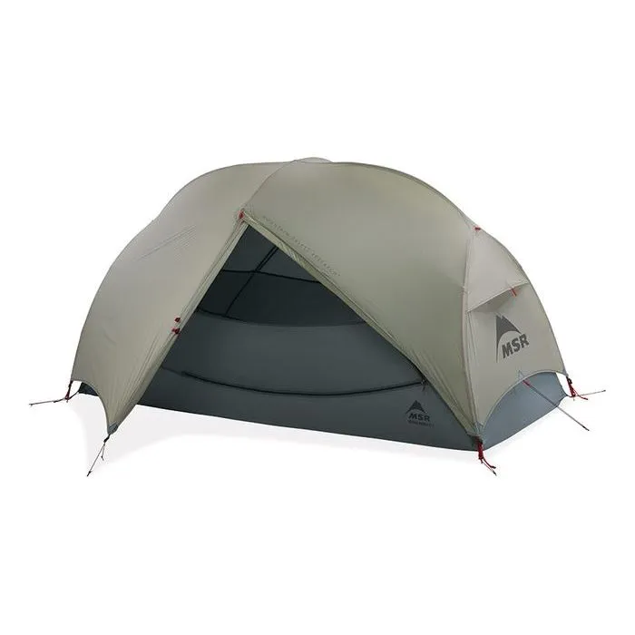 MSR Hubba Hubba LT 1 Hiking Tent 2025