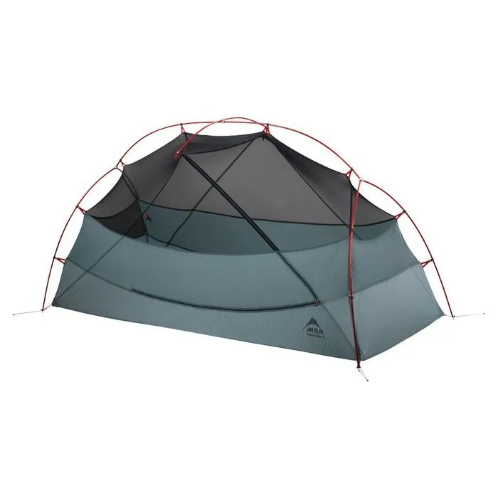 MSR Hubba Hubba LT 1 Hiking Tent 2025