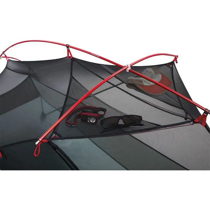 MSR Hubba Hubba LT 1 Hiking Tent 2025