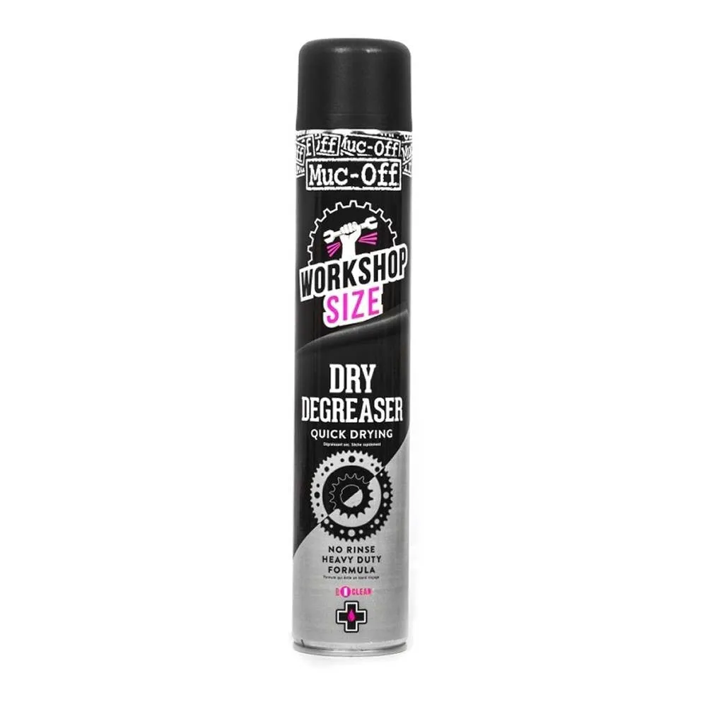 Muc-Off Dry Degreaser