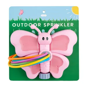 Mud Pie Butterfly Sprinkler