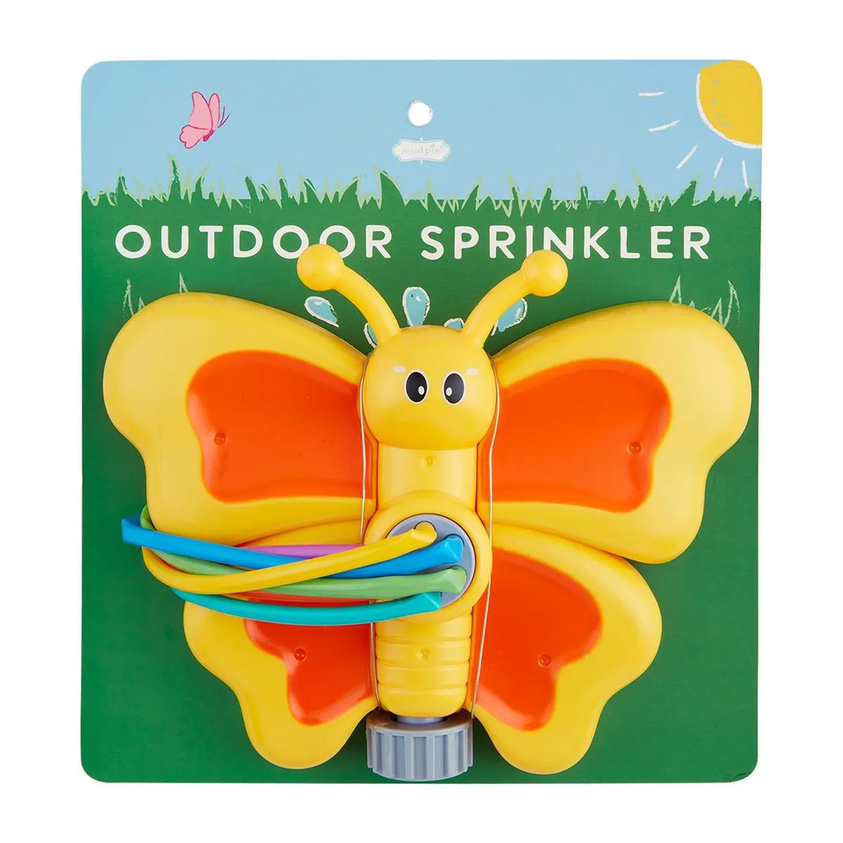 Mud Pie Butterfly Sprinkler