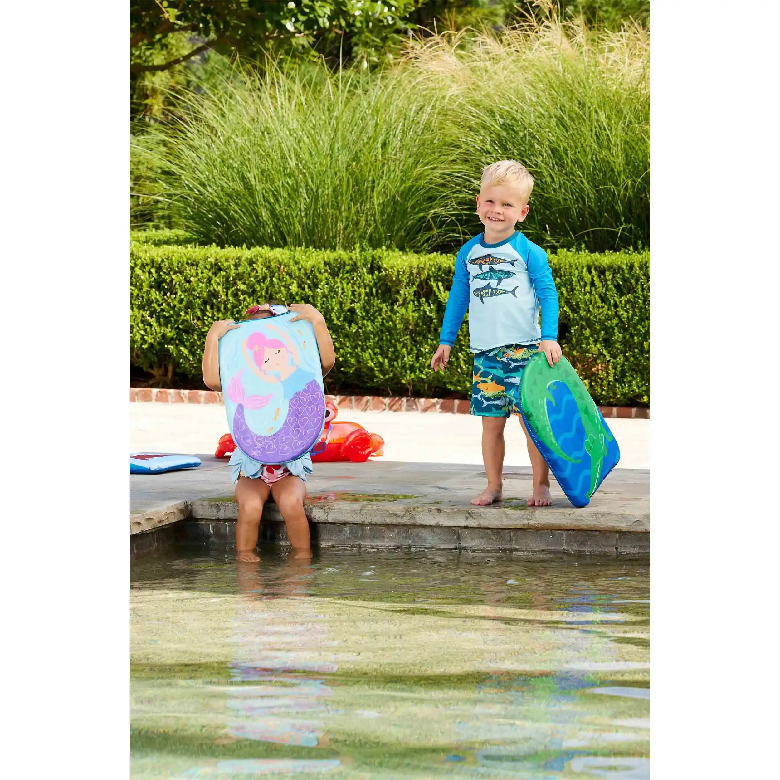 Mud Pie Swim Kickboard