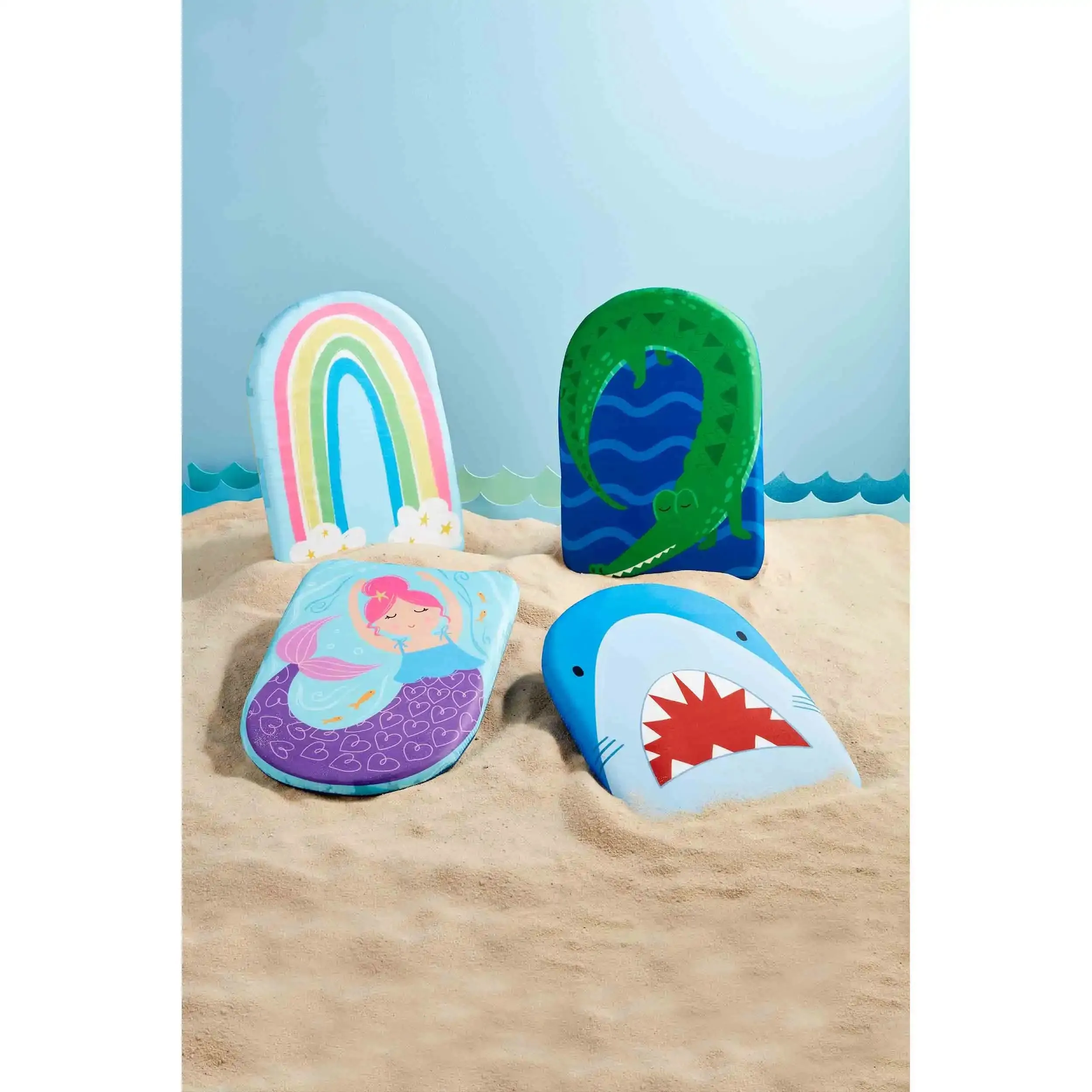 Mud Pie Swim Kickboard