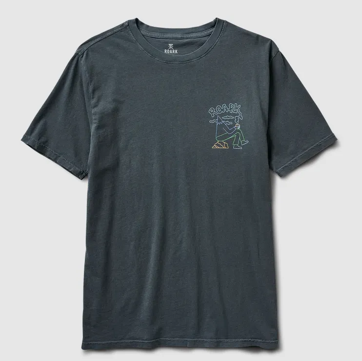 NAMASTAY HERE PREMIUM TEE - ORION