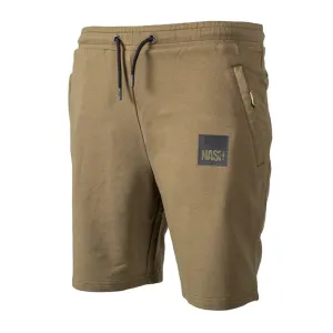 Nash Make It Happen Box Logo Shorts Green