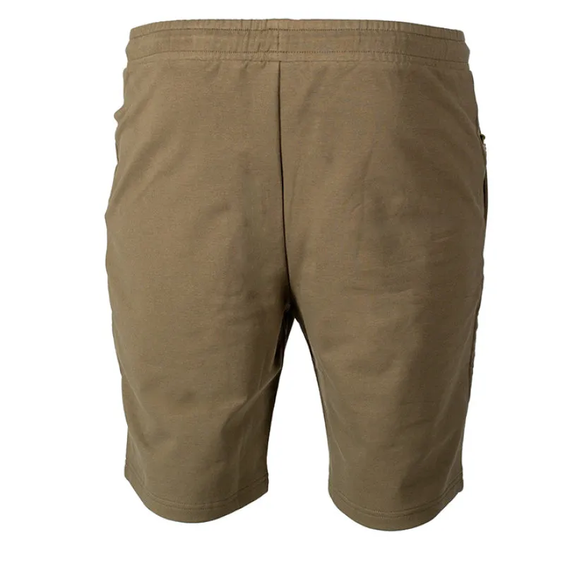 Nash Make It Happen Box Logo Shorts Green