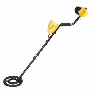 National Geographic Digital Metal Detector w/Headphones - 80-20012