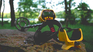National Geographic Digital Metal Detector w/Headphones - 80-20012