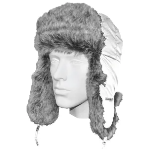Nat's Lined Aviator Nylon Hat