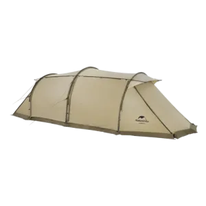 Naturehike - Aries Alpha Tunnel Tent- Khaki