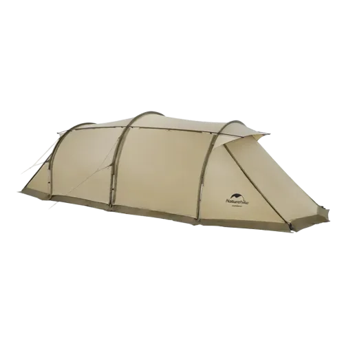 Naturehike - Aries Alpha Tunnel Tent- Khaki