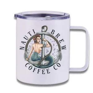 Nauti Brew Insulated Travel Mug