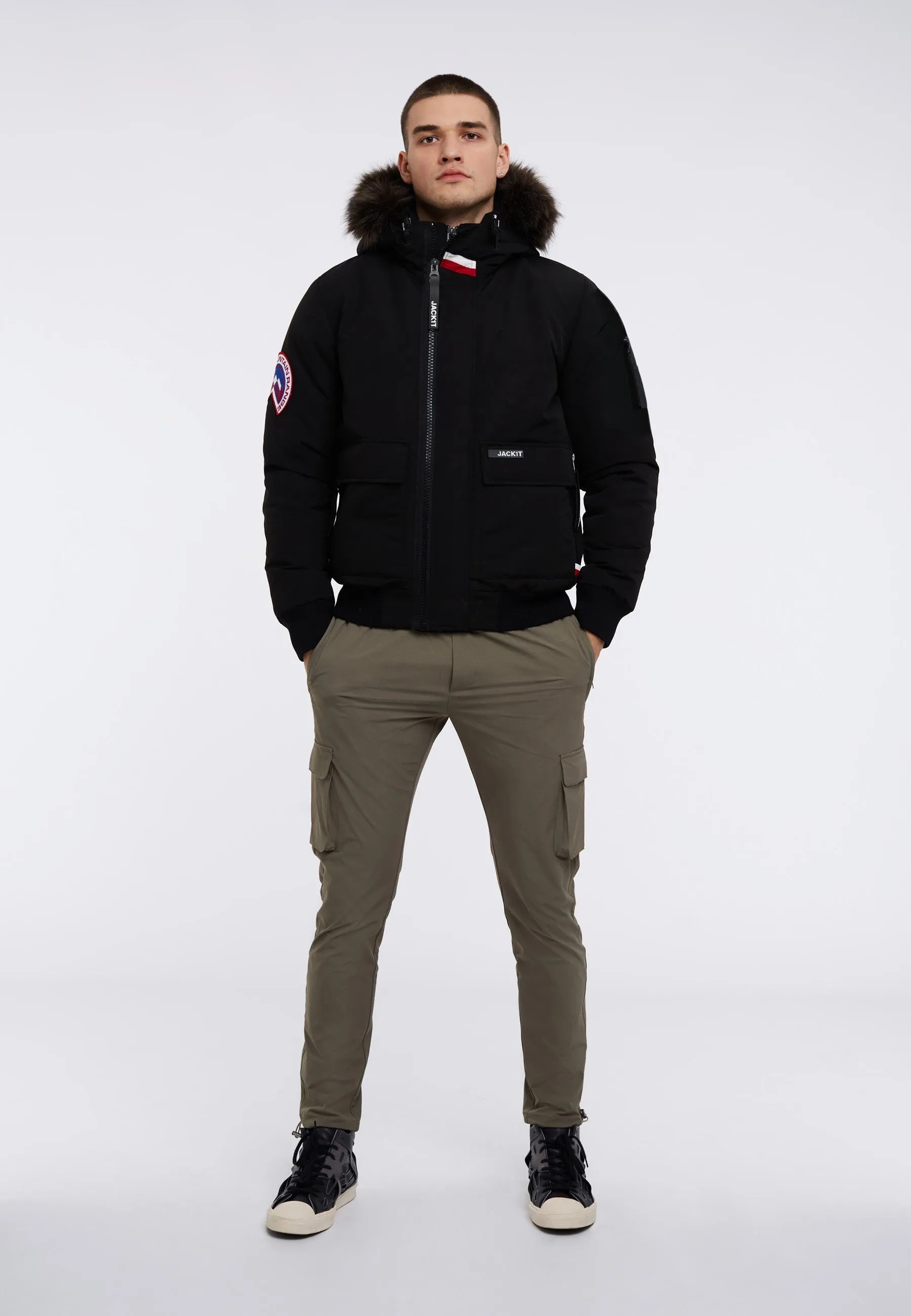 Neo Mountain Bomber Jacket