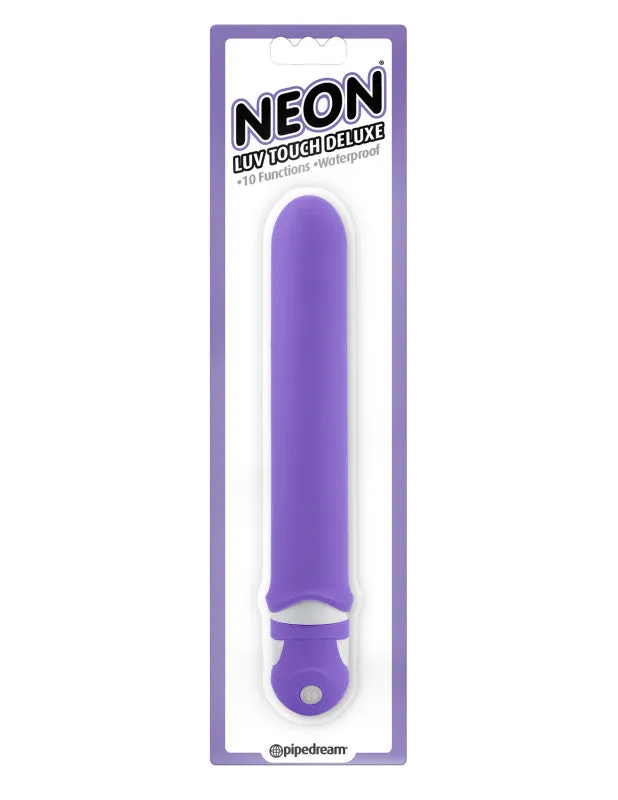 Neon Luv Touch Deluxe - Purple