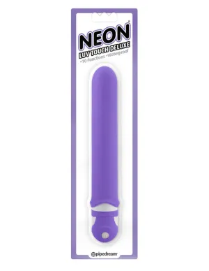 Neon Luv Touch Deluxe - Purple