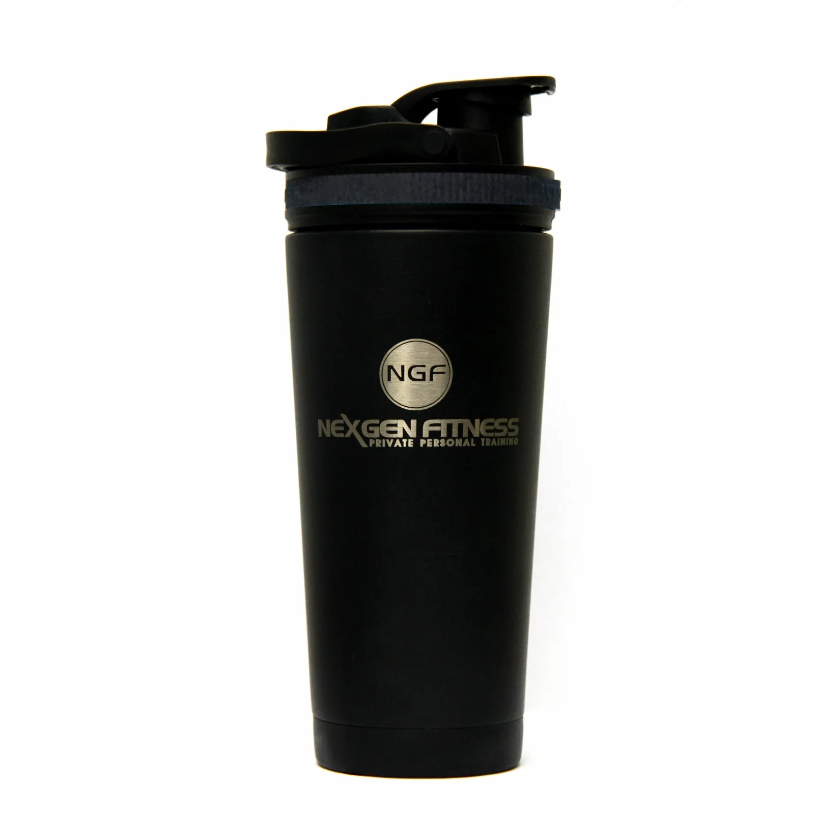 NexGen Fitness IceShaker (TM) - Grey