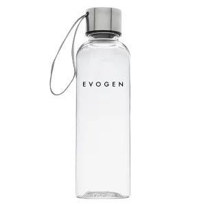 Next-Gen Clear Water Bottle
