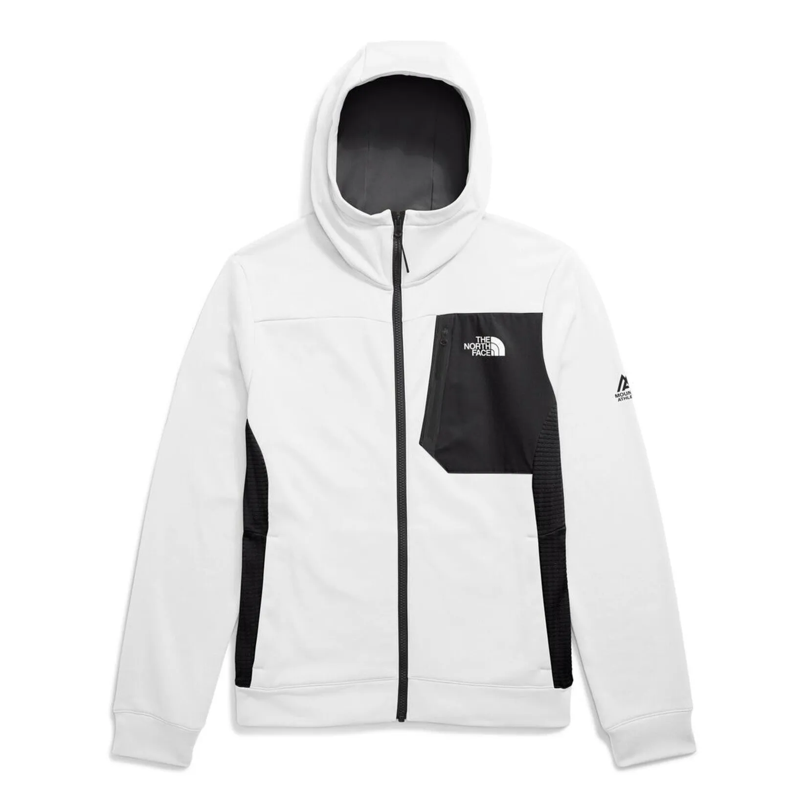 North Face Mountain Athletics Full Zip Fleece (NF0A893Q) Mens 2025