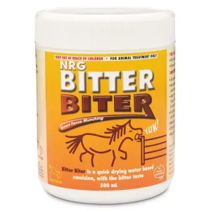 NRG Bitter Biter 500ml