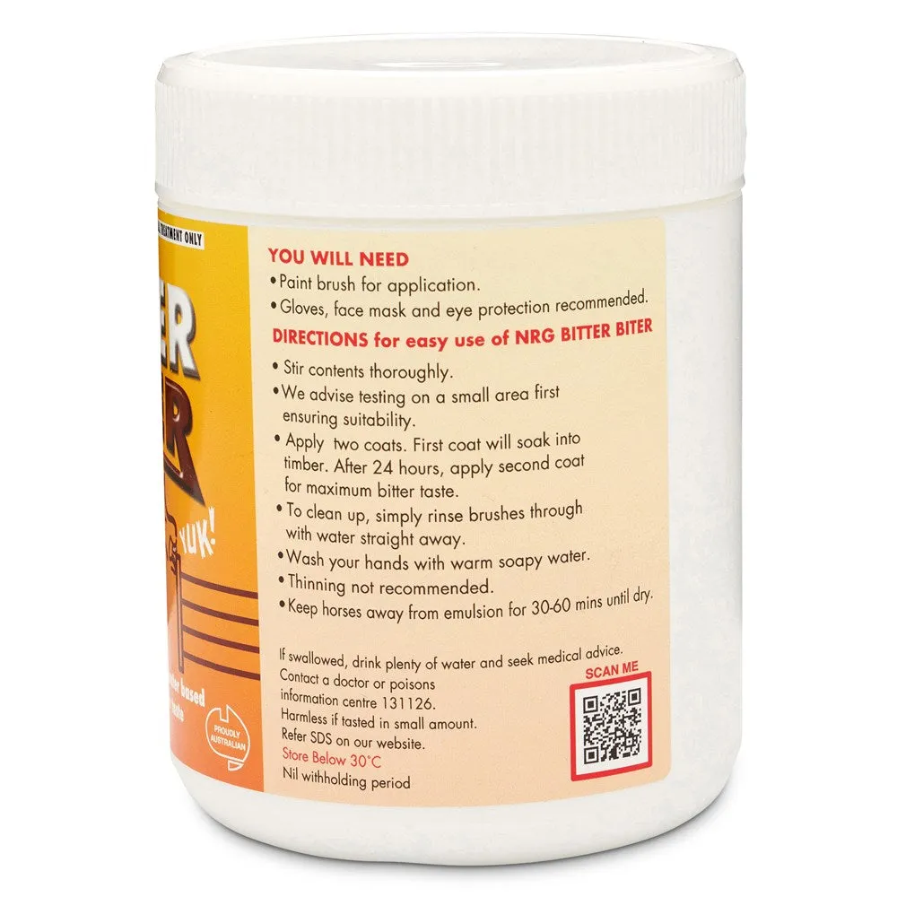 NRG Bitter Biter 500ml